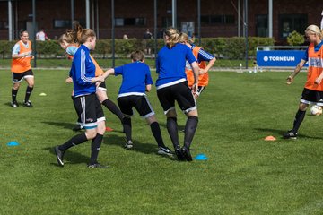 Bild 49 - Frauen Union Tornesch - Eimsbuettel : Ergebnis: 1:1